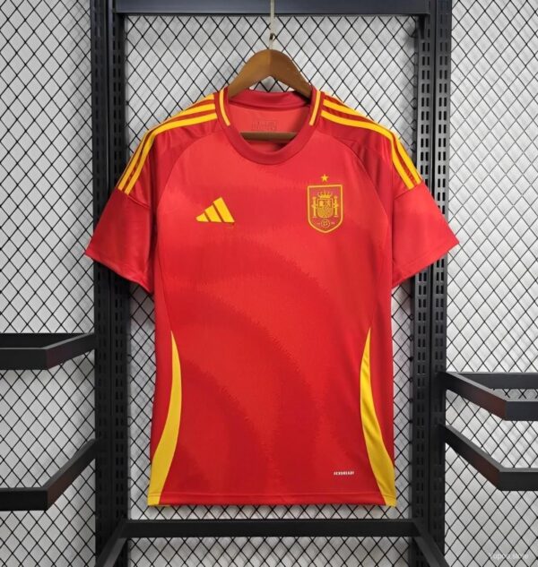 Camisa de la Selección Española Eurocopa 2024 - Primera Equipación - Imagen 10